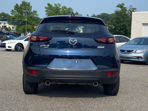Used 2019 MAZDA CX-3 Grand Touring w/ Premium Package image 4
