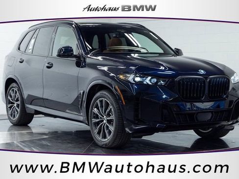 New 2026 BMW X5 xDrive50e AWD/4WD image 1