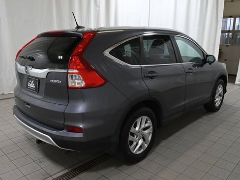 Used 2016 Honda CR-V EX-L image 12