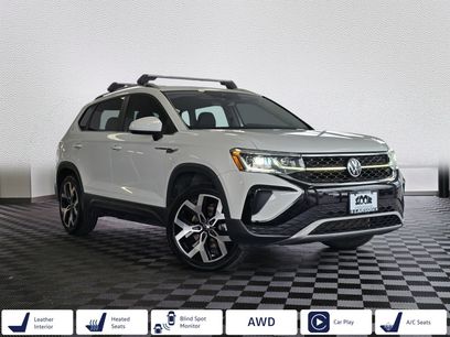 Used 2022 Volkswagen Taos SEL