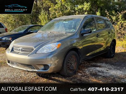 Used 2008 Toyota Matrix XR