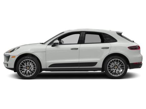 Used 2018 Porsche Macan AWD/4WD image 3