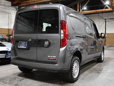 Used 2022 RAM ProMaster City Wagon FWD image 5
