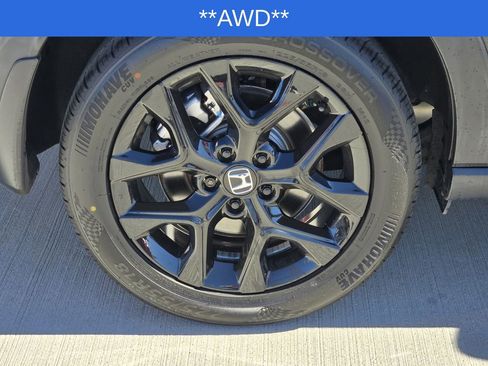 Certified 2023 Honda HR-V Sport image 10