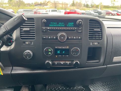 Used 2012 GMC Sierra 1500 SLE w/ Power Tech Package AWD/4WD image 12
