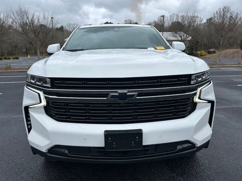 Used 2022 Chevrolet Suburban RST w/ Luxury Package AWD/4WD image 13