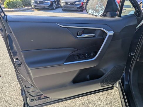 Used 2024 Toyota RAV4 XLE image 11