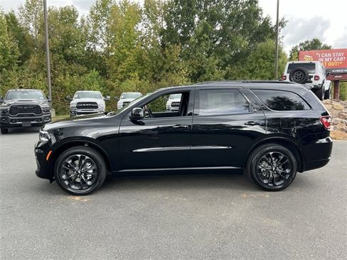New 2026 Dodge Durango GT w/ Blacktop Package image 10
