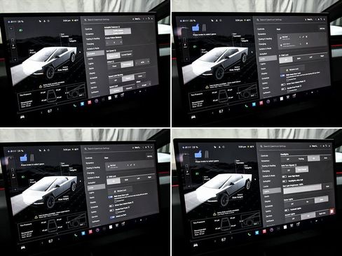 Used 2025 Tesla Cybertruck AWD Crew Cab image 34