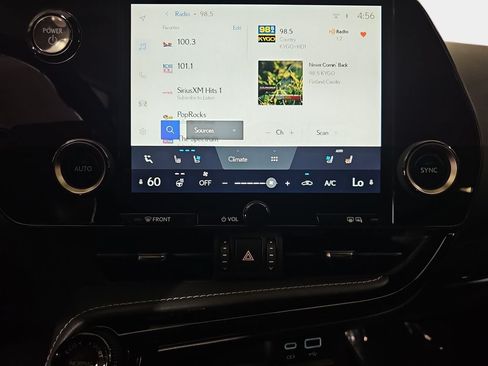 Certified 2025 Lexus NX 350h AWD w/ Accessory Package (2T) image 20
