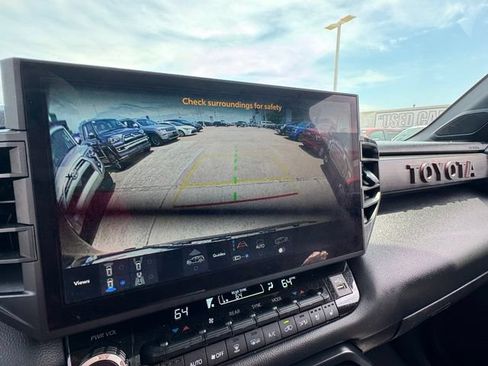 Used 2025 Toyota Sequoia TRD Pro AWD/4WD image 28