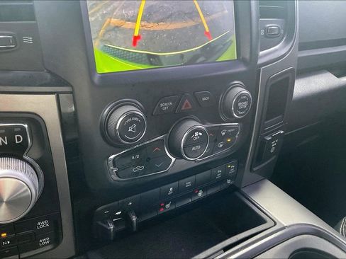 Used 2017 RAM 1500 Sport w/ Sublime Green Sport Package image 18