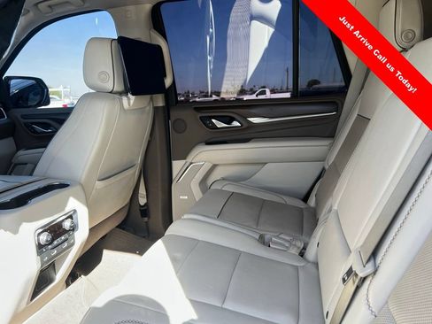 Certified 2021 GMC Yukon Denali w/ Denali Premium Package RWD image 10