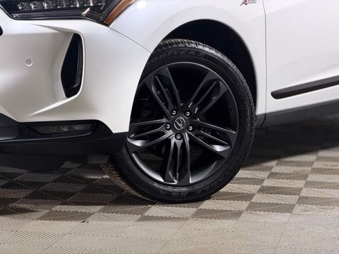 Used 2023 Acura RDX A-Spec AWD/4WD image 2