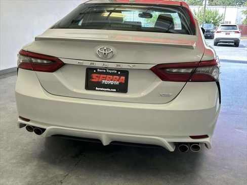 Certified 2024 Toyota Camry XSE FWD image 4