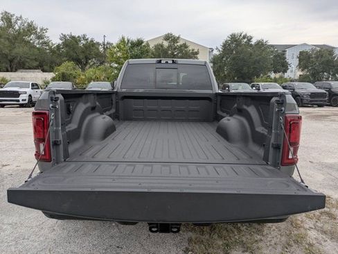 New 2026 RAM 3500 Big Horn AWD/4WD image 12