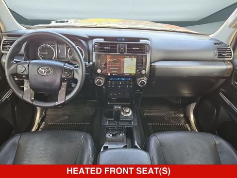 Used 2021 Toyota 4Runner Nightshade AWD/4WD image 14