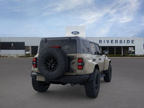 New 2026 Ford Bronco Raptor AWD/4WD image 8