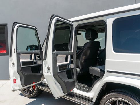 Used 2024 Mercedes-Benz G 63 AMG 4MATIC image 69
