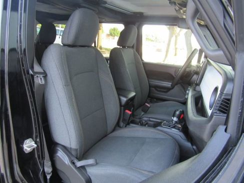 Used 2024 Jeep Wrangler Sport S 4xe image 20