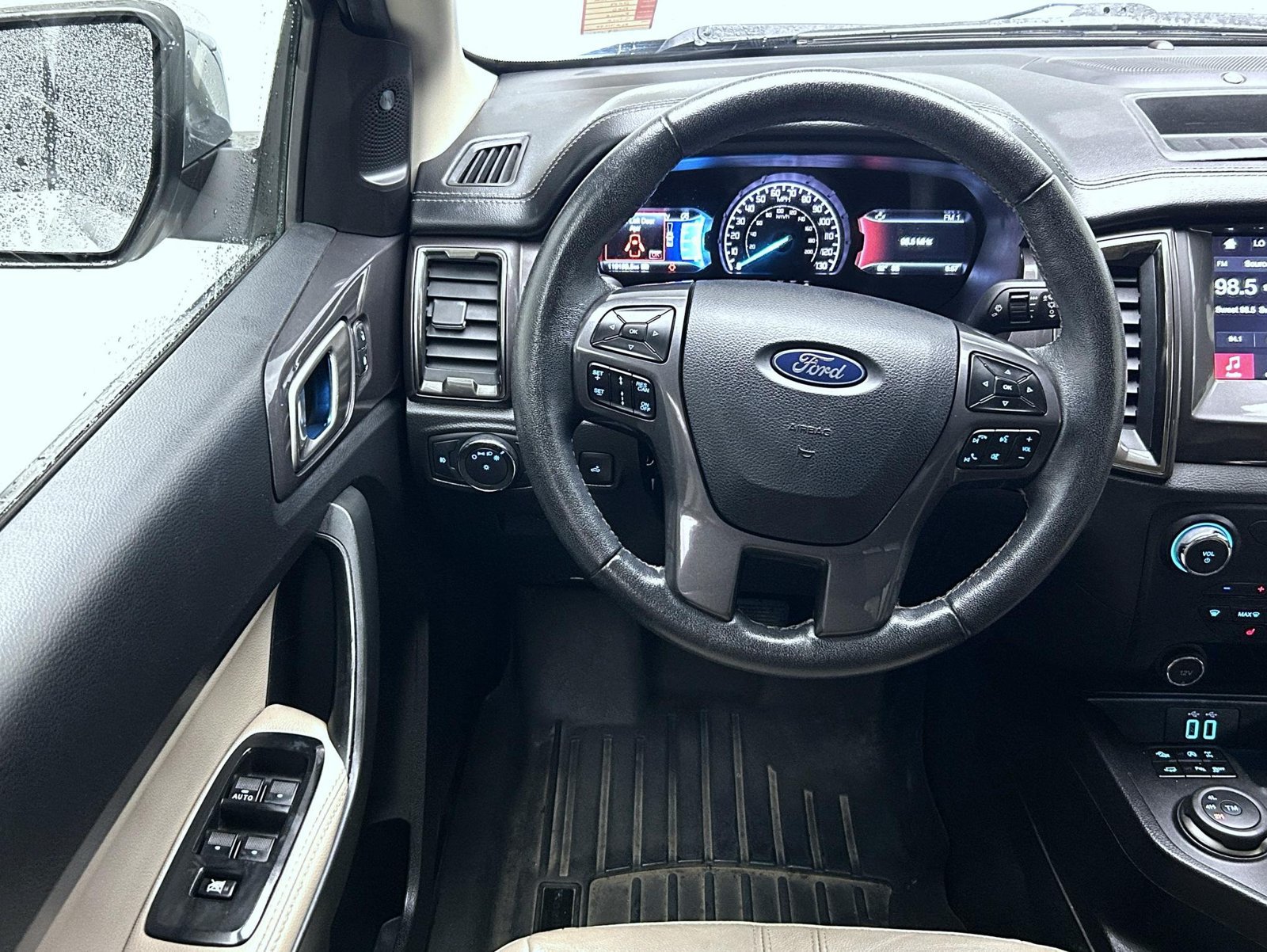 Used 2019 Ford Ranger Lariat w/ Equipment Group 501A Mid AWD/4WD image 12
