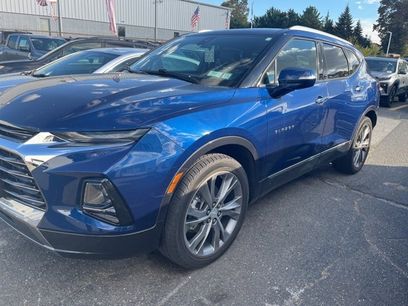 Certified 2022 Chevrolet Blazer Premier w/ Enhanced Convenience Package