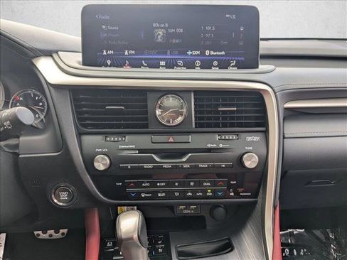 Used 2022 Lexus RX 350 F Sport image 16