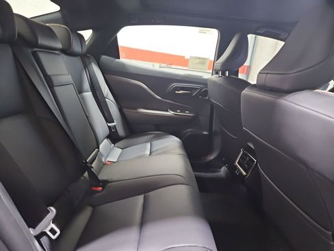 New 2026 Toyota Crown Nightshade image 29