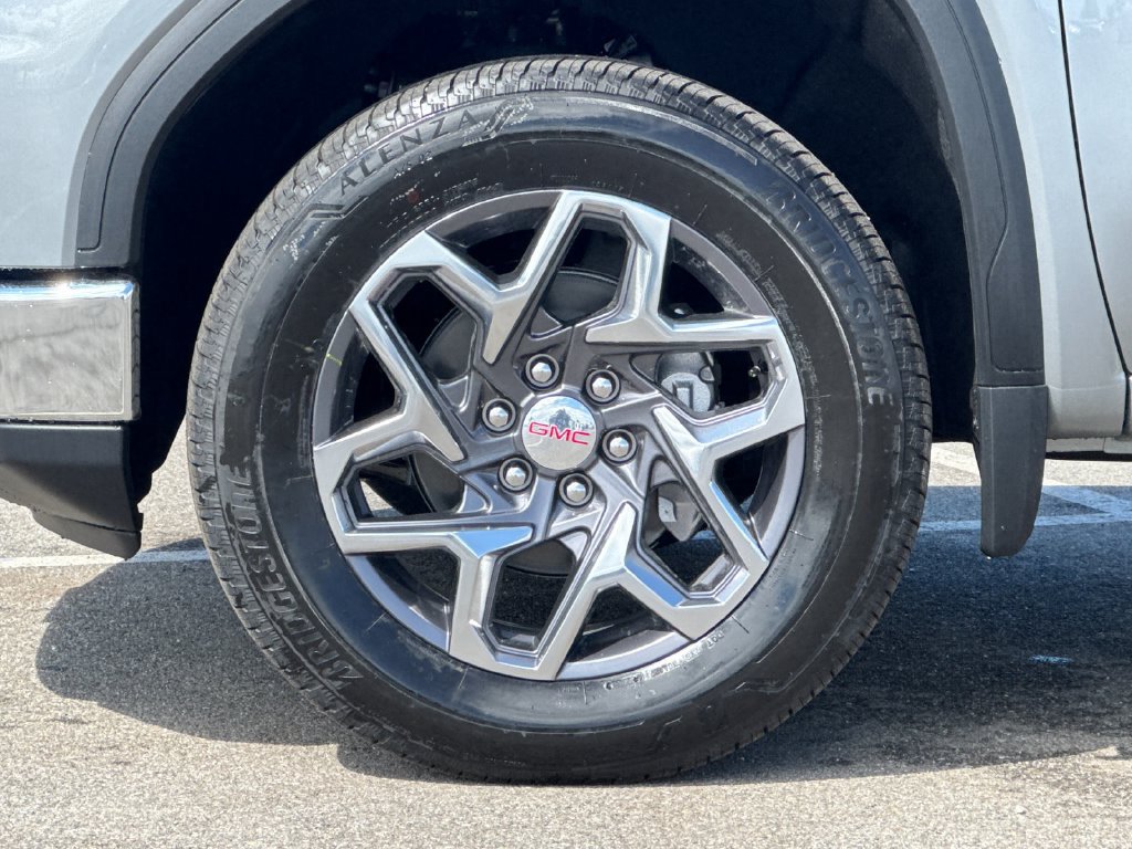 New 2026 GMC Sierra 1500 SLE w/ Preferred Package AWD/4WD image 23