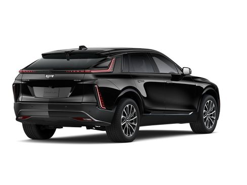 New 2026 Cadillac Lyriq Premium Sport RWD image 26