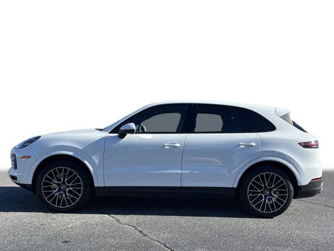 Used 2021 Porsche Cayenne image 20
