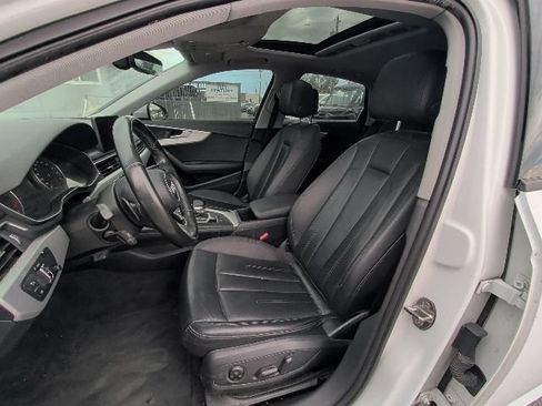 Used 2017 Audi A4 2.0T Premium w/ Convenience Package FWD image 7
