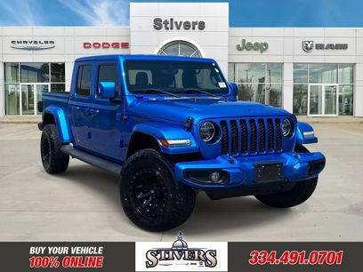 Used 2022 Jeep Gladiator Overland