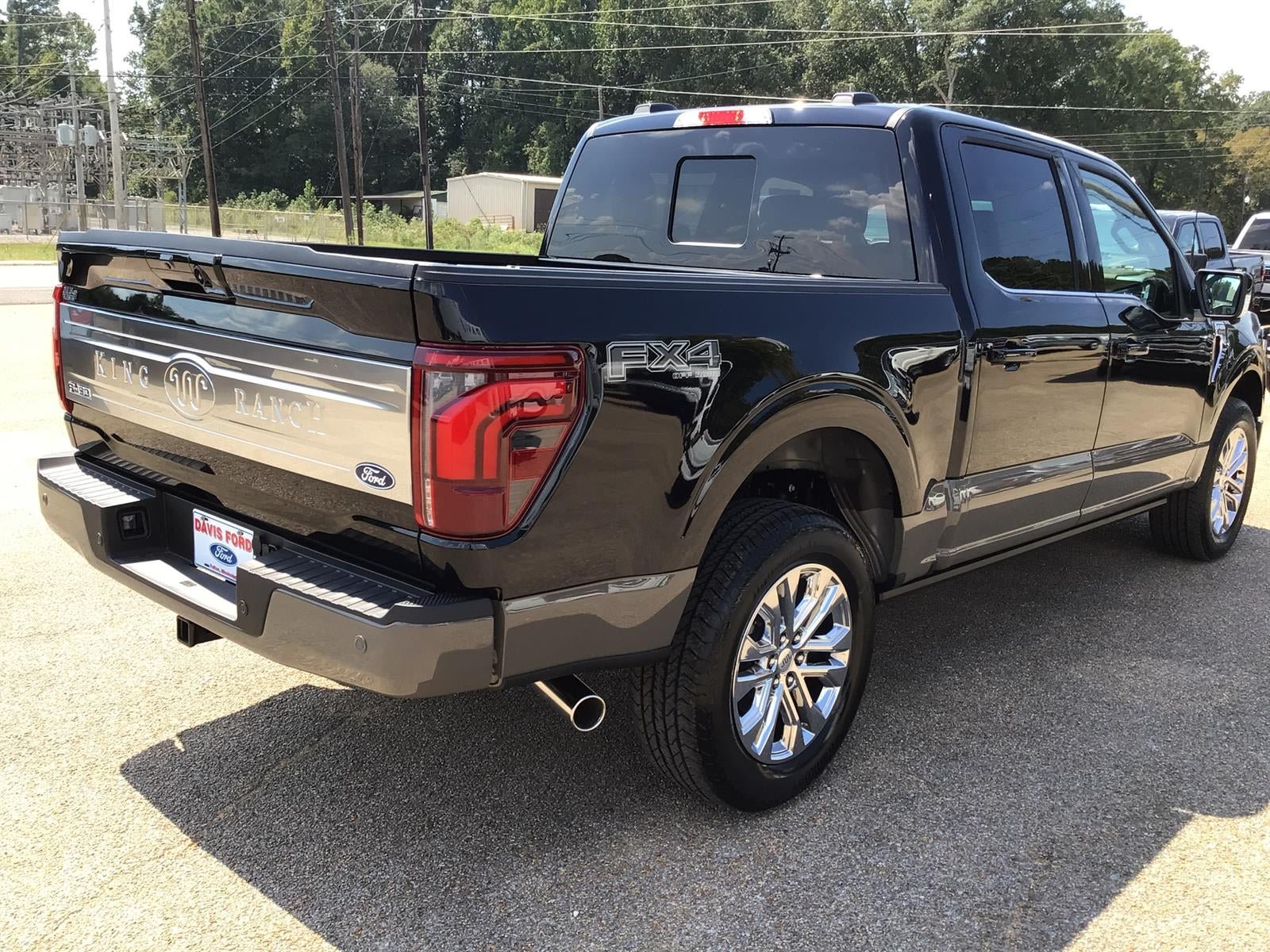 New 2026 Ford F150 King Ranch w/ Equipment Group 601A High AWD/4WD image 10