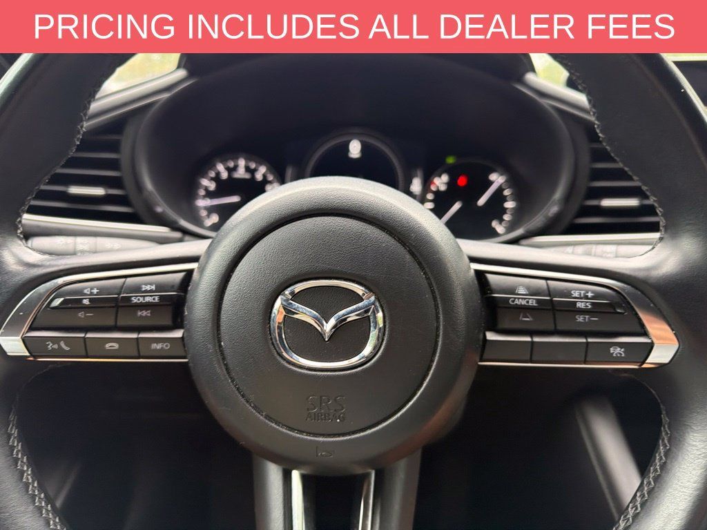 Used 2025 MAZDA MAZDA3 s Sport FWD image 15