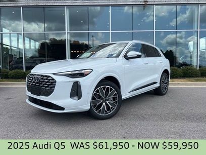 New 2025 Audi Q5 Premium Plus