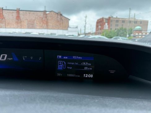 Used 2014 Honda Civic EX image 13