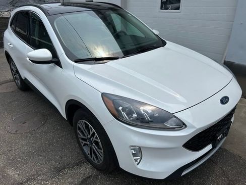 Used 2020 Ford Escape SEL FWD image 7