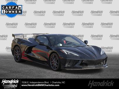 Used 2023 Chevrolet Corvette Stingray Premium Conv w/ Z51 Performance Package