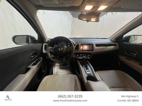 Used 2022 Honda HR-V EX image 13