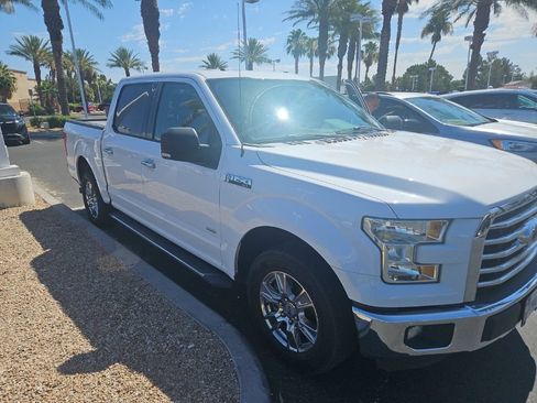 Used 2015 Ford F150 XLT w/ Equipment Group 301A Mid RWD image 1