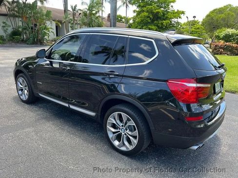 Used 2017 BMW X3 sDrive28i image 4
