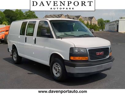 Used 2023 GMC Savana 2500 w/ Driver Convenience Package