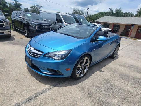 Used 2017 Buick Cascada Sport Touring FWD image 44