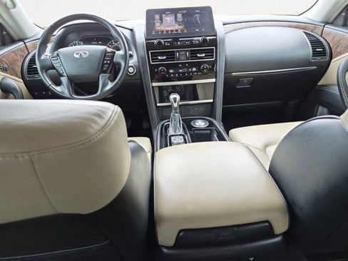 Used 2022 INFINITI QX80 Premium Select w/ Cargo Package image 3