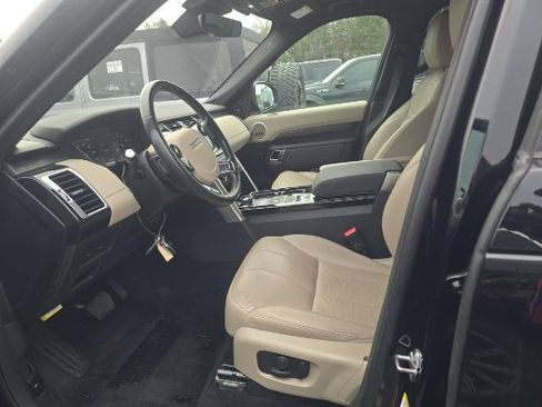 Used 2019 Land Rover Discovery HSE image 5