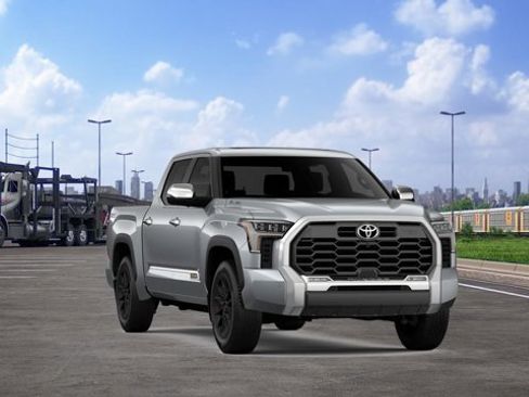 New 2026 Toyota Tundra 1794 Edition AWD/4WD image 18