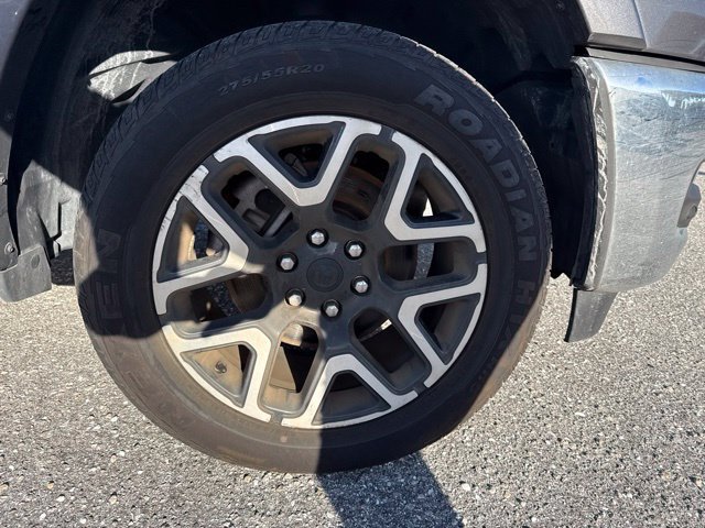 Used 2026 RAM 1500 Laramie AWD/4WD image 10