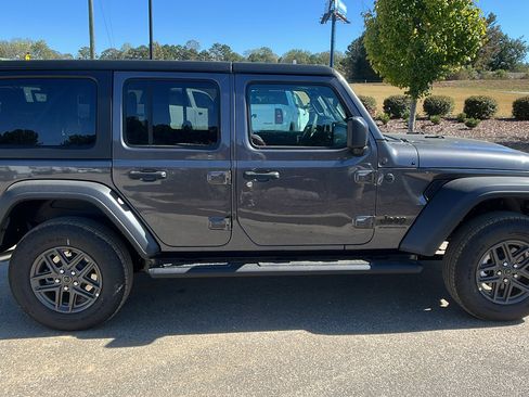 New 2026 Jeep Wrangler Sport S AWD/4WD image 7