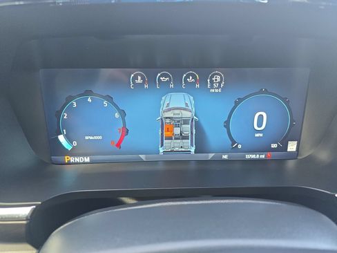 Used 2025 Ford F150 Lariat w/ Equipment Group 501A Mid AWD/4WD image 18